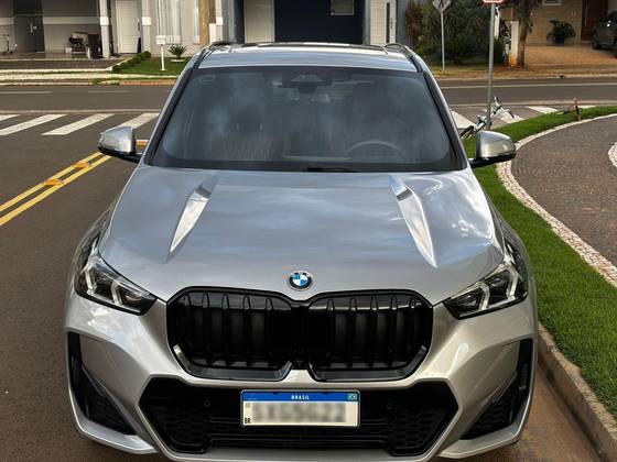 BMW X1 2.0 16V TURBO GASOLINA SDRIVE20I M SPORT STEPTRONIC